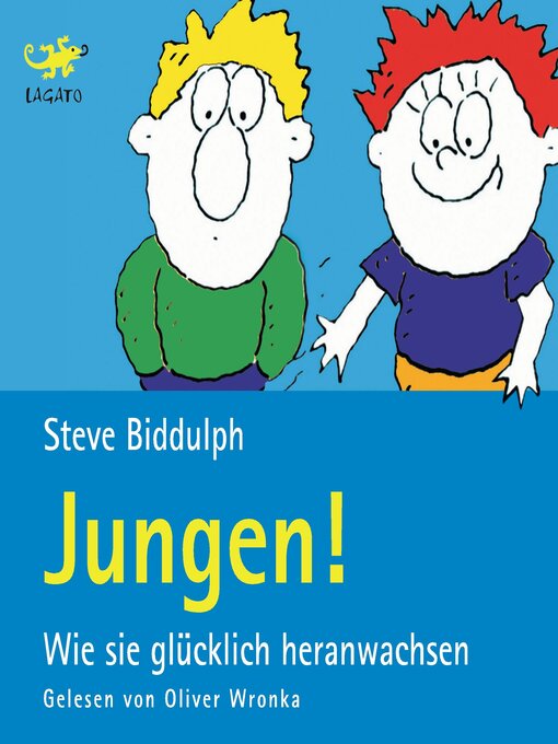 Title details for Jungen! by Steve Biddulph - Available